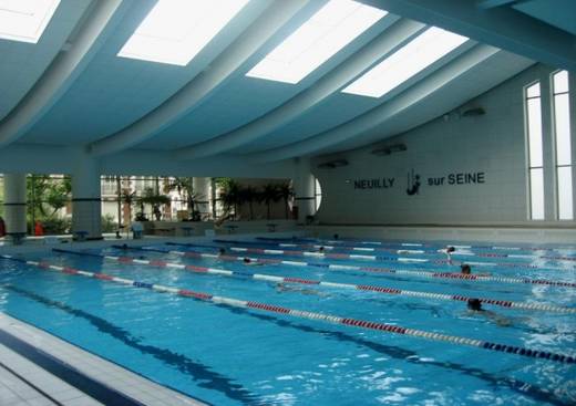 Centre aquatique de Neuilly-sur-Seine