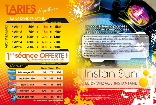 Centre de Bronzage Instan Sun Valenciennes