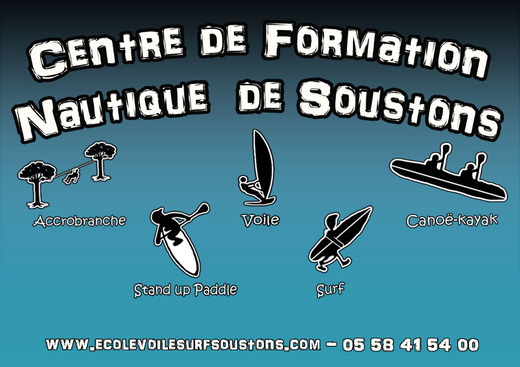 Centre de Formation Nautique de Soustons