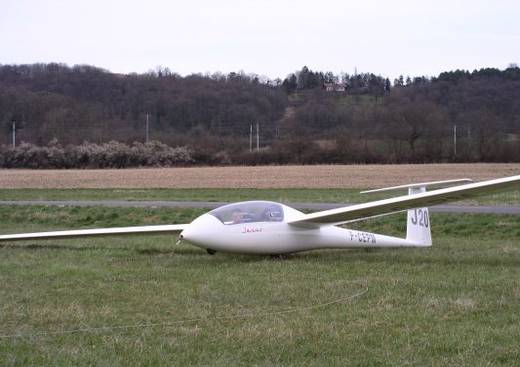 Centre de Vol a Voile de l'Aeroclub du Doubs