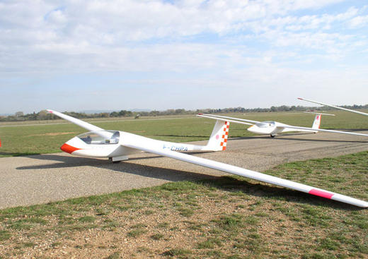 Centre de Vol à Voile de la Crau