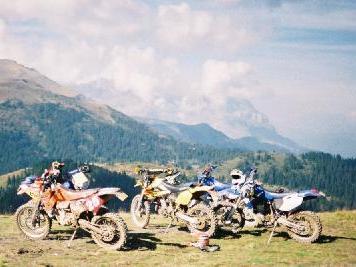 Centre Enduro Découverte