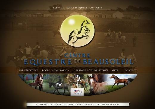 Centre Equestre Beausoleil