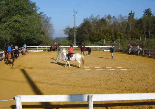 Centre Equestre de Chatelars