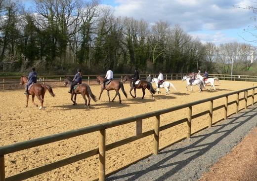 Centre Equestre de Cherveux