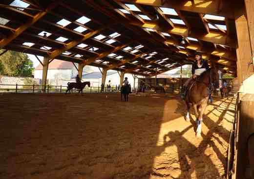 Centre Equestre de la Forest