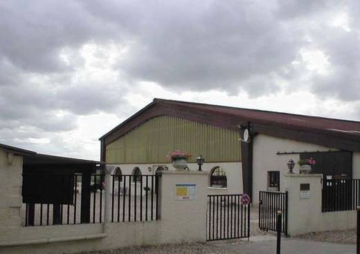 Centre Equestre de Magnanville