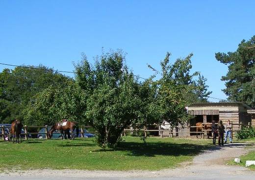 Centre Equestre de Ponty