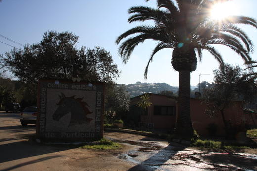 Centre Equestre de Porticcio