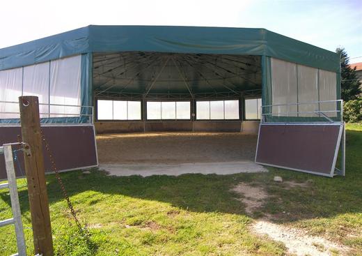 Centre Equestre des 2 Mondes