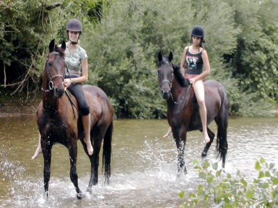 Centre Equestre des Allègres