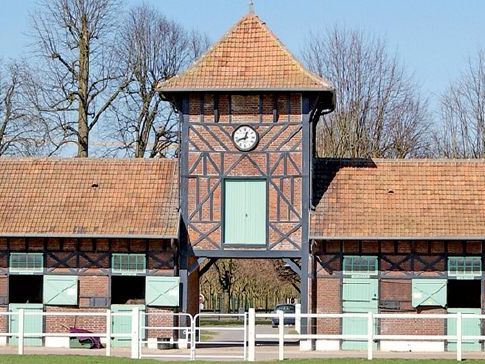 Centre Equestre du Haras de Jardy