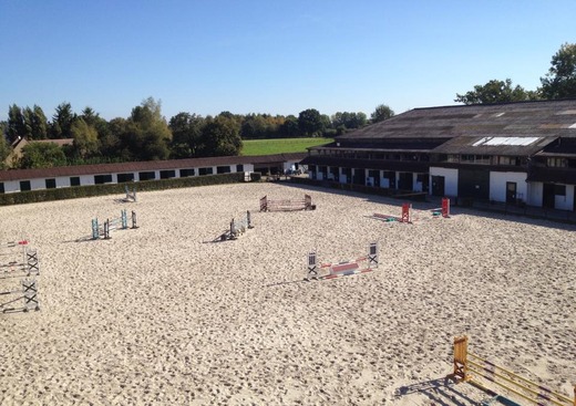 Centre Equestre du Perray en Yvelines