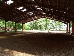 Le Centre Equestre de Saint Justin