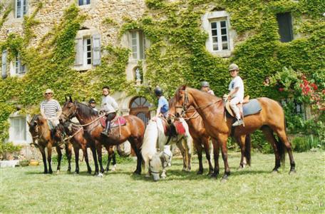 Centre Équestre la Blaquière