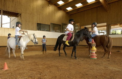 Centre Equestre Poney Club de Montmorillon