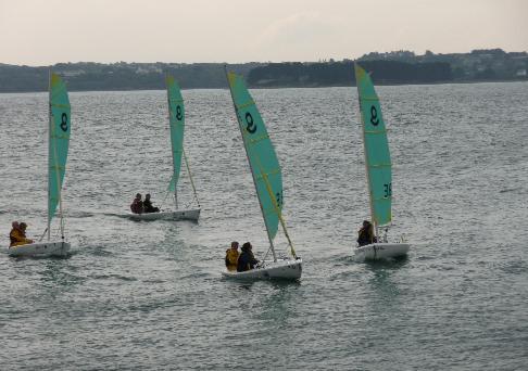 Club Voile de Roscanvel