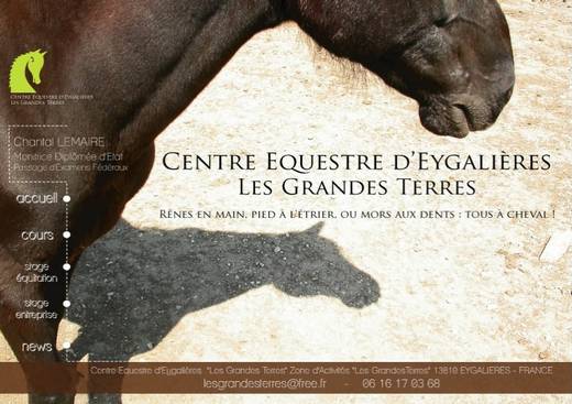 Centre Equestre d'Eygalières