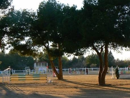 Centre Equestre des Collets Rouges