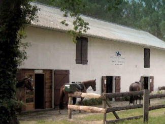 Centre équestre Lous Chivaus