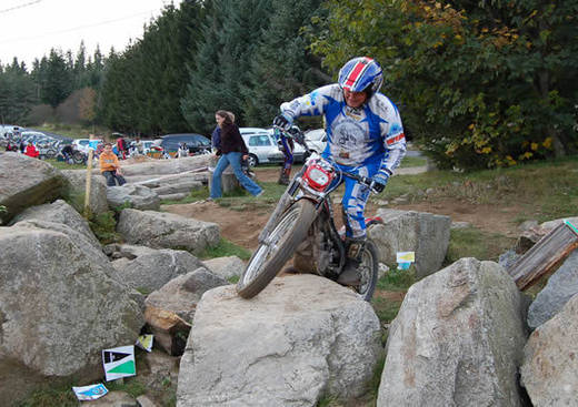 Centre tout terrain de Rochepaule