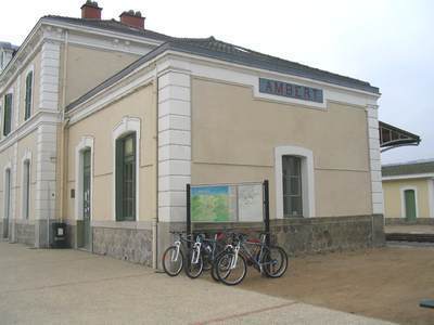 Centre VTT du Pays d'Ambert