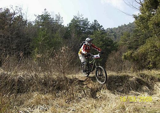 Centre VTT/FFC de Sospel/Peille