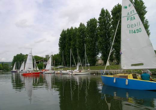 Club de Voile de Vaux sur Seine