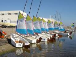 Club de Voile de Marseillan