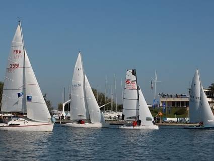 Cercle de Yachting à Voile de Moselle