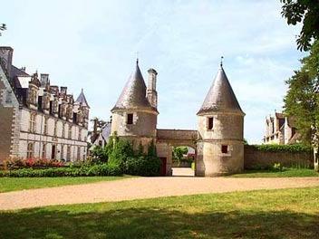 Château de Nitray