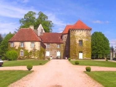 Château d'Arfeuille