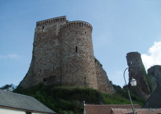 Château de Hérisson