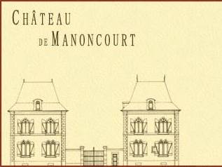 Château de Manoncourt