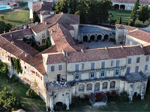 Château de Poudenas