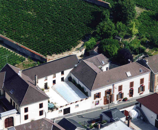 Champagne Alain Lallement