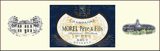 Champagne Morel &Fils