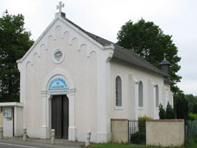 Chapelle Mémorial de l'Aviation