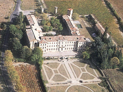 Château Abbaye de Cassan