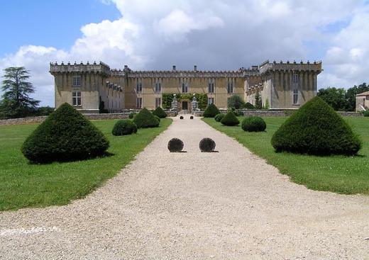 Château Chesnel