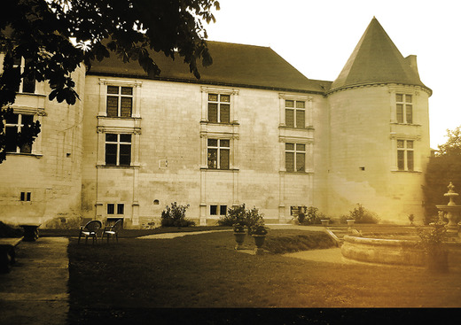 Château Couvert