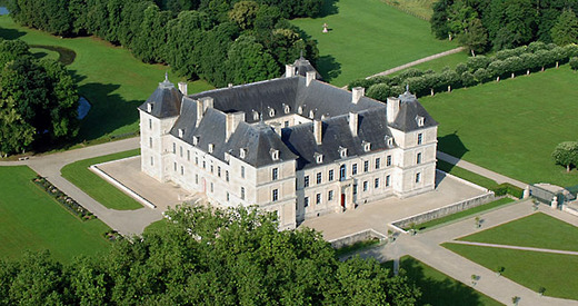 Château d'Ancy-le-Franc