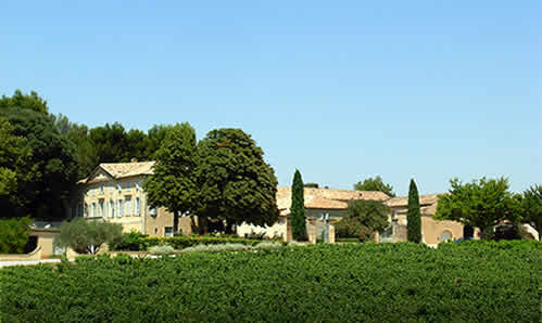 Château d'Aqueria