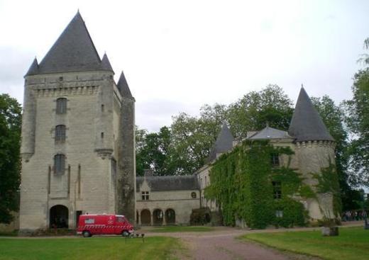 Château d'Argy