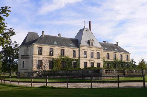 Château d'Arsac