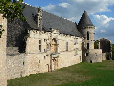 Château d'Assier