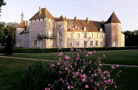 Château d'Époisses