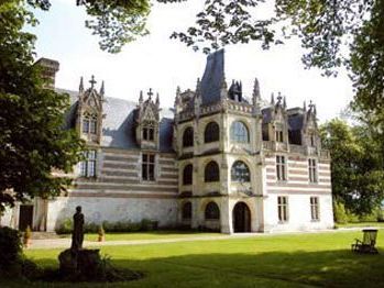 Château d'Ételan