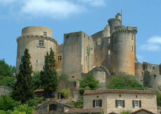 Château de Bonaguil