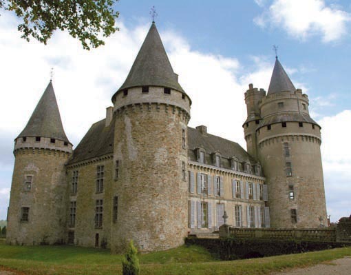 Château de Bonneval